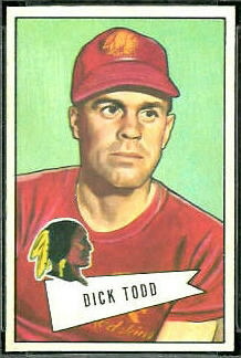 43 Dick Todd